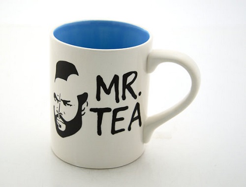 mr tea