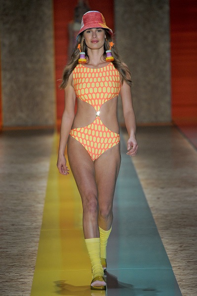 Salinas ready to wear Spring Summer 2017 april 2016 - So Paulo Fashion Week, Brazil