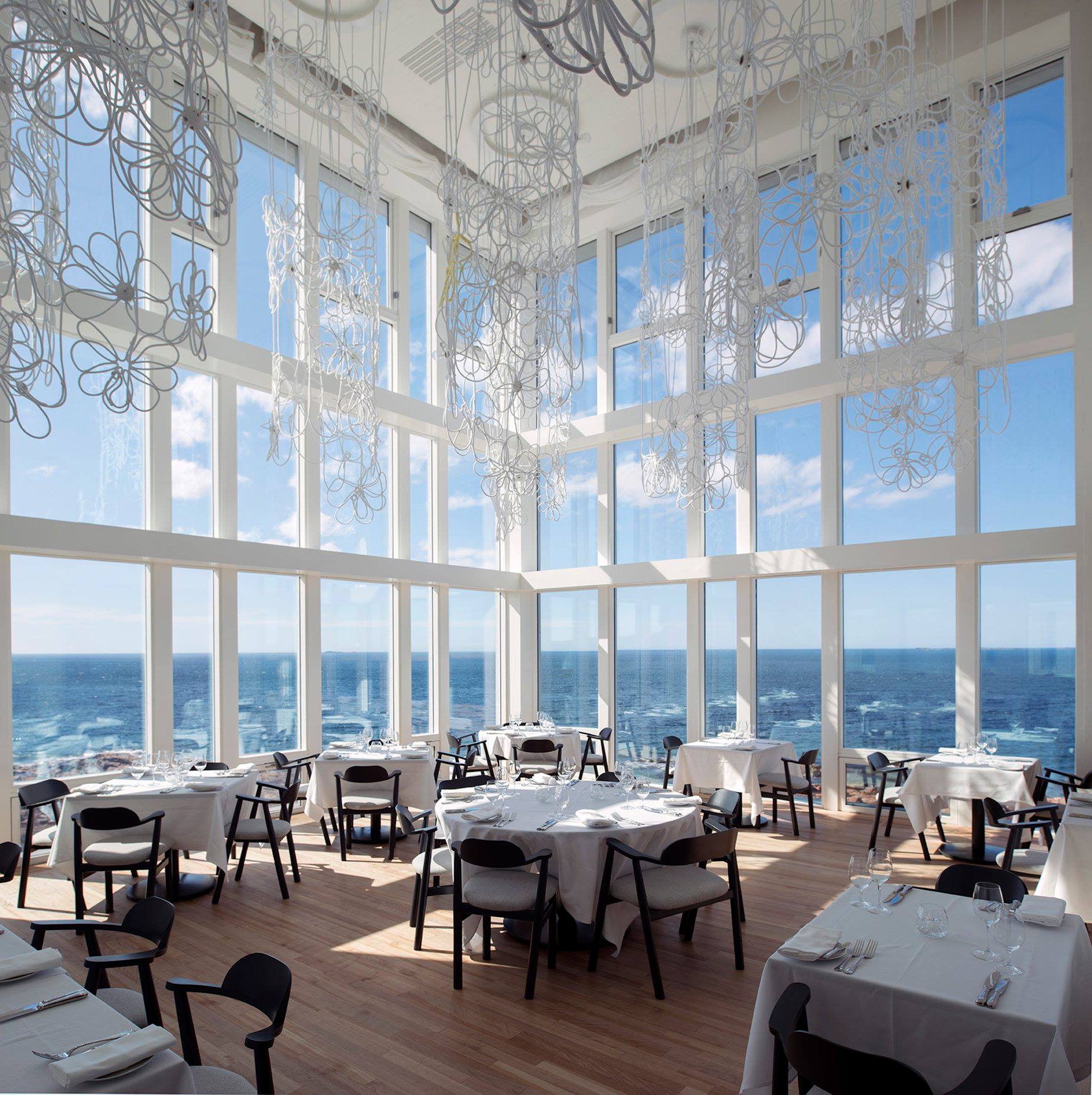 Hotel Fogo Island Inn