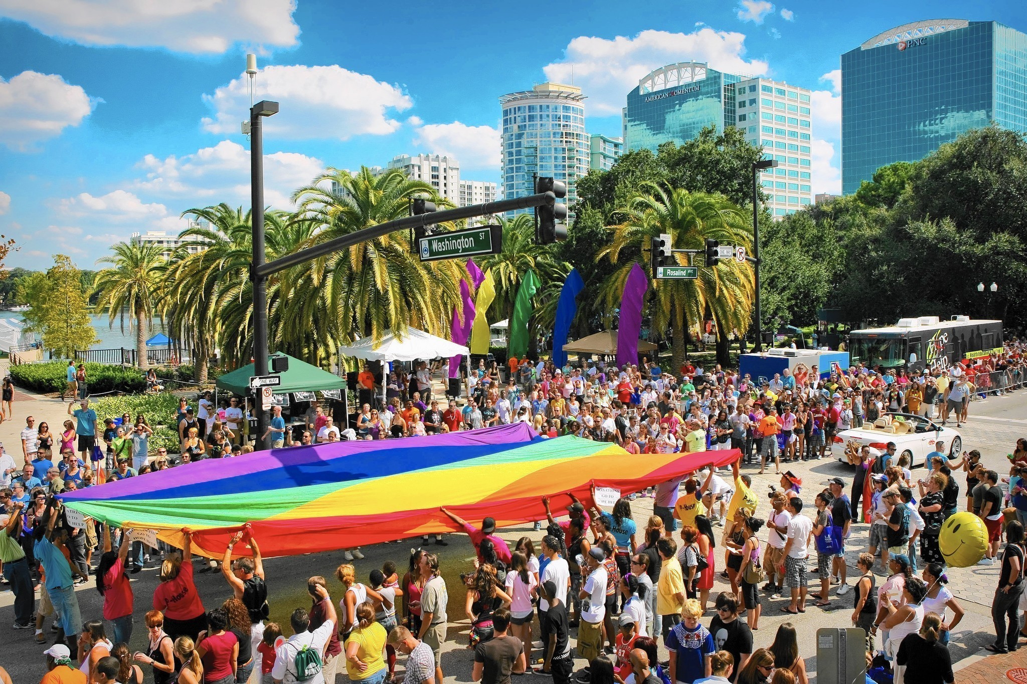 Maior evento LGBT de Orlando promete diversão para toda família