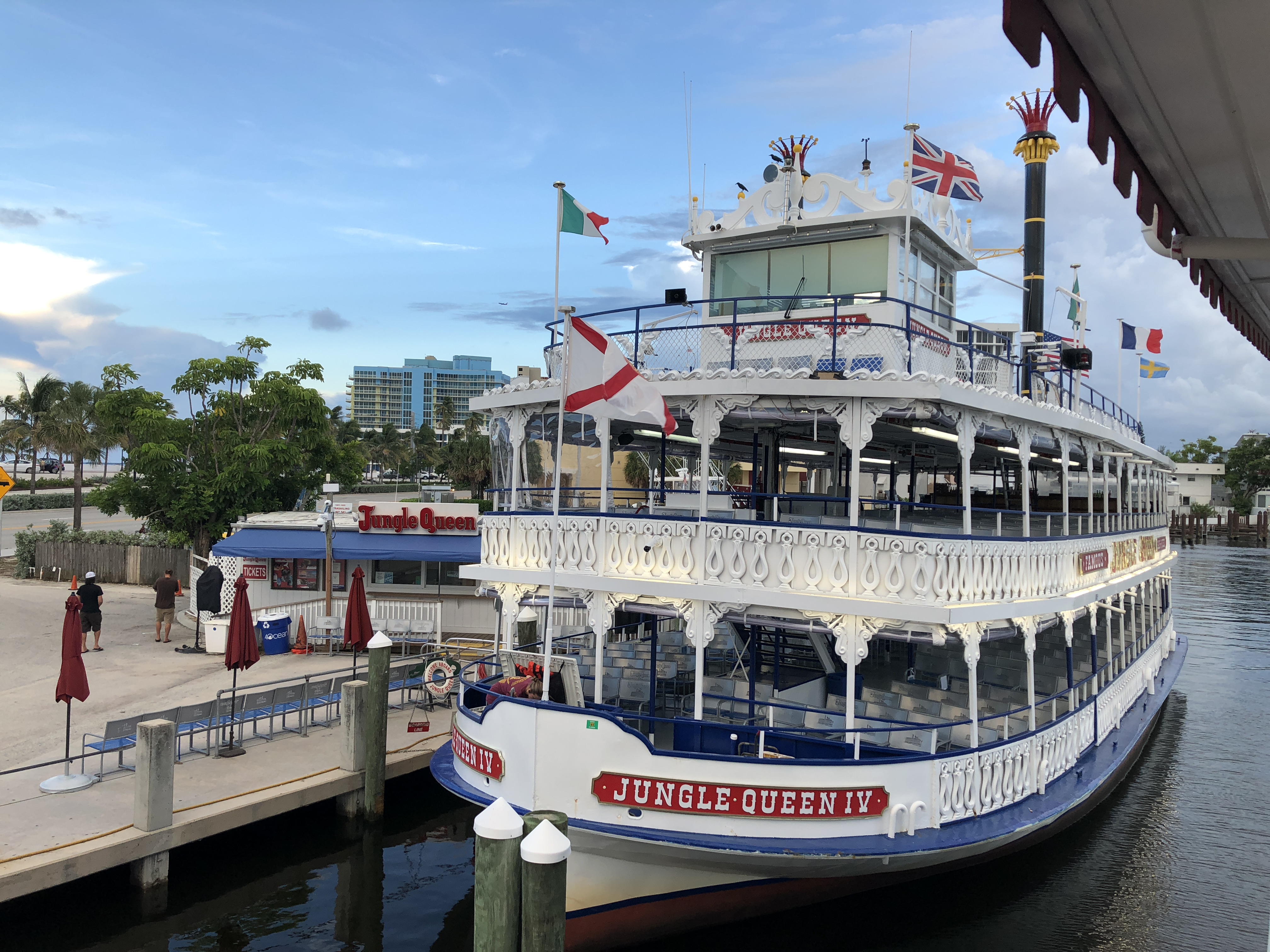 jungle queen riverboat fort lauderdale promo code