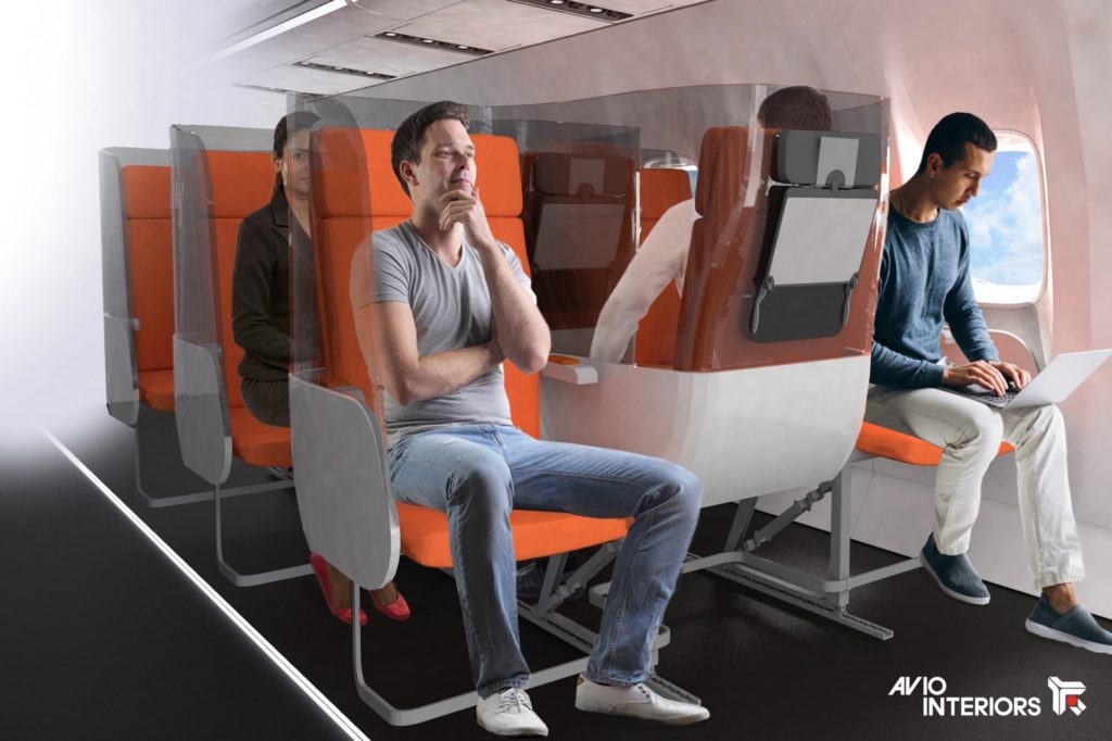 designers-de-cabine-de-aeronaves-revelam-ideias-em-potencial-para-repensar-assentos-de-aviao