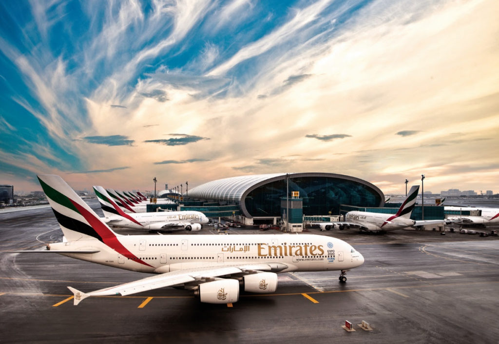emirates-opera-voos-limitados-com-passageiros-de-volta-a-dubai