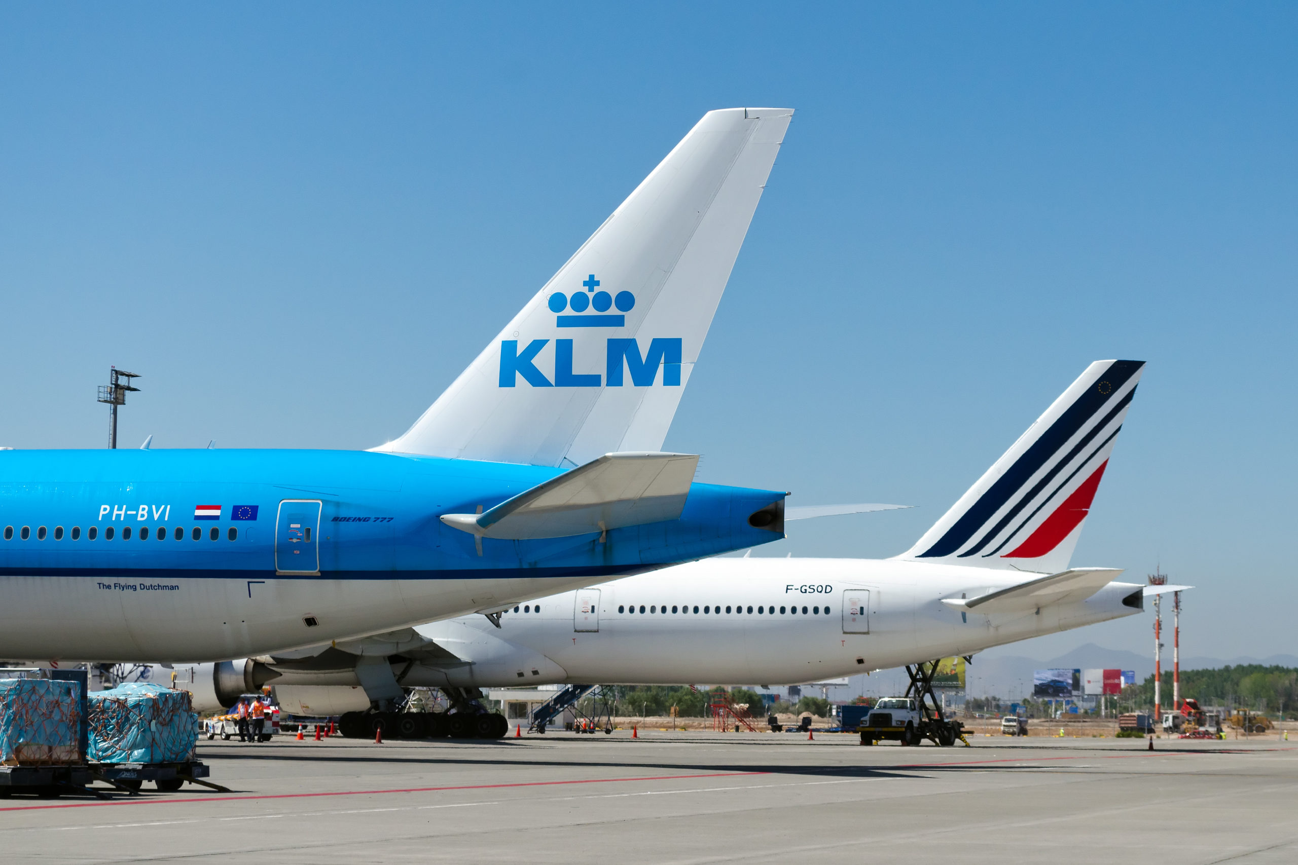 Air France-KLM: estratégias para o novo normal