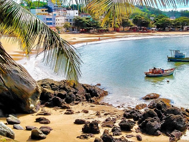 As melhores praias de Anchieta, Espirito Santo Brasil Travel News As melhores praias de Anchieta, Espirito Santo Brasil Travel News