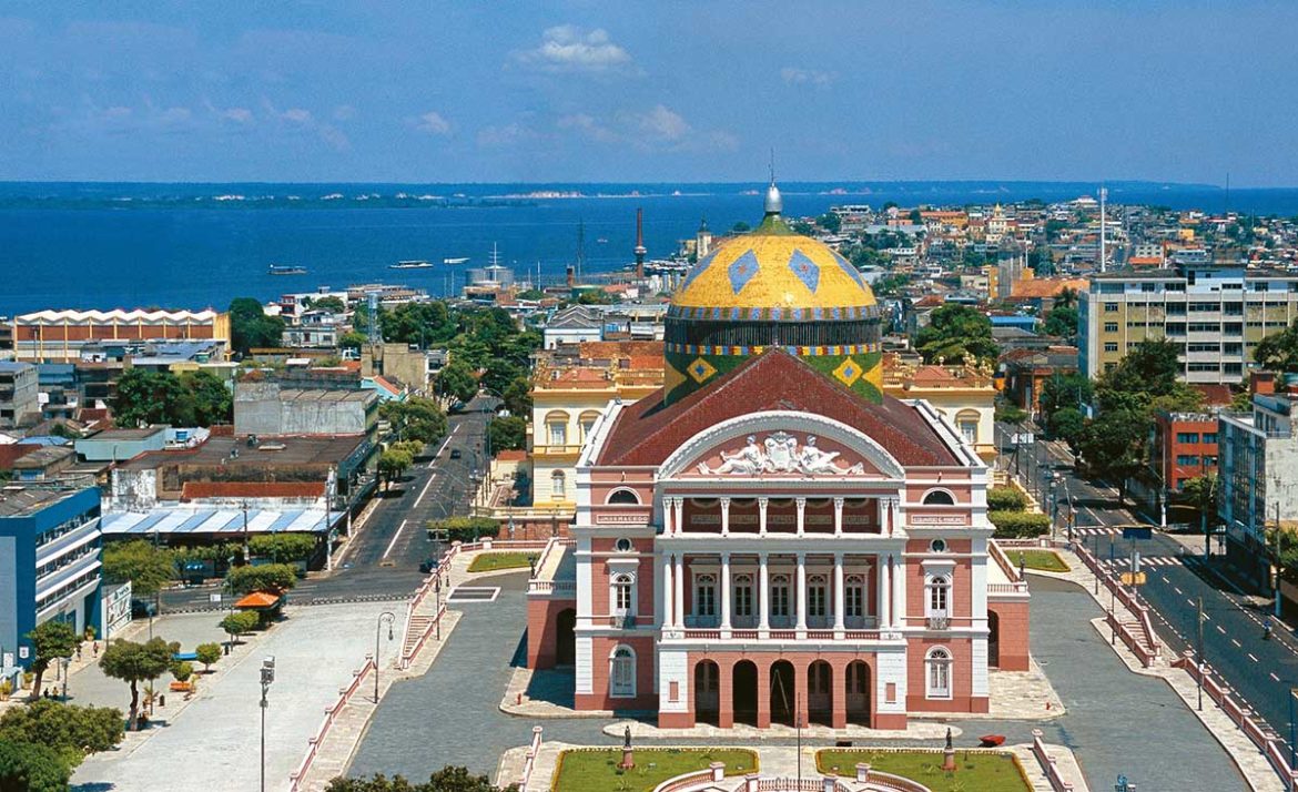 leisure and tourism of manaus