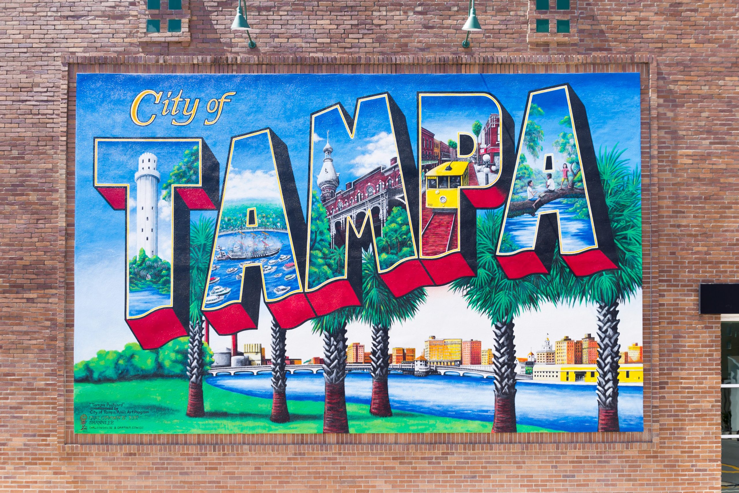O plano reabertura de Tampa Bay
