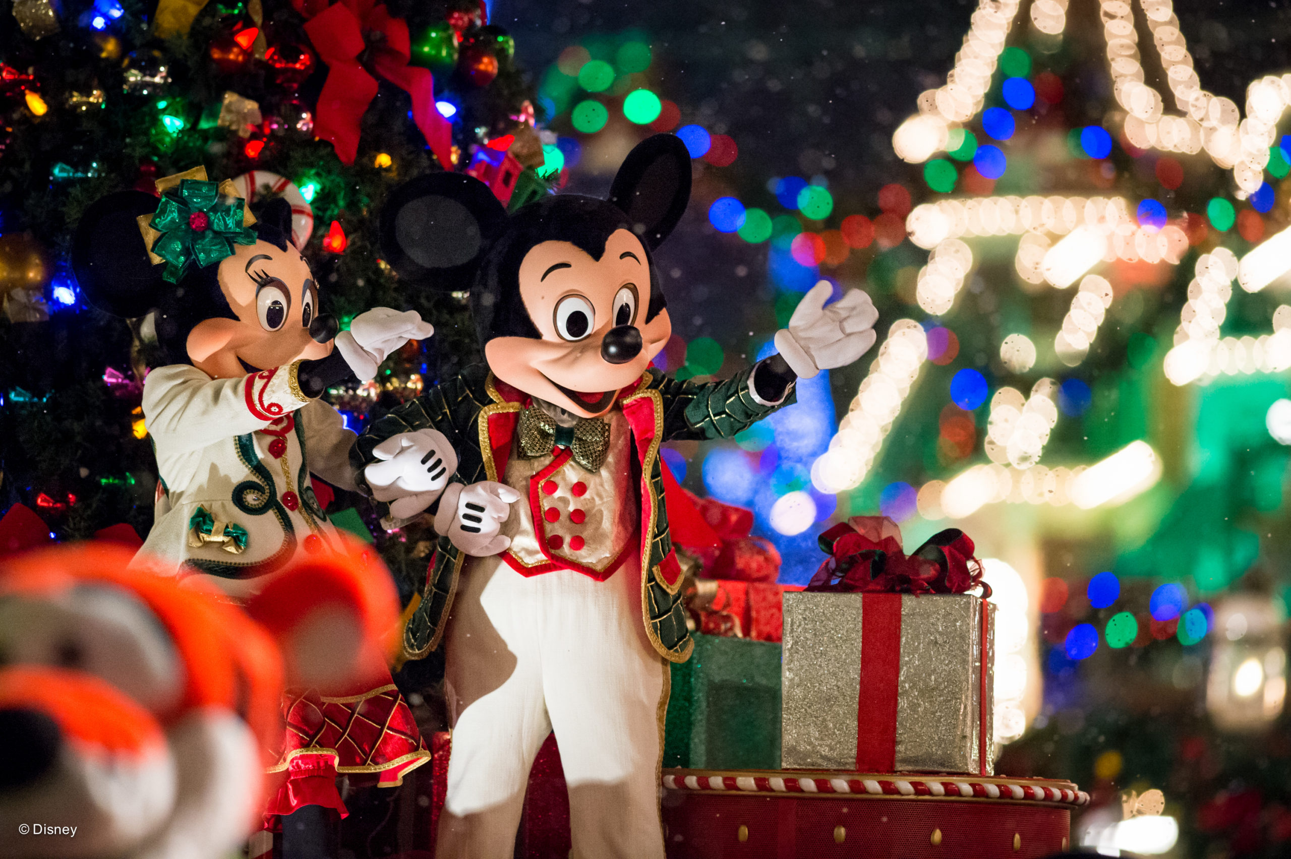 Disney World ainda será mágico neste Natal, mas 2 grandes eventos foram