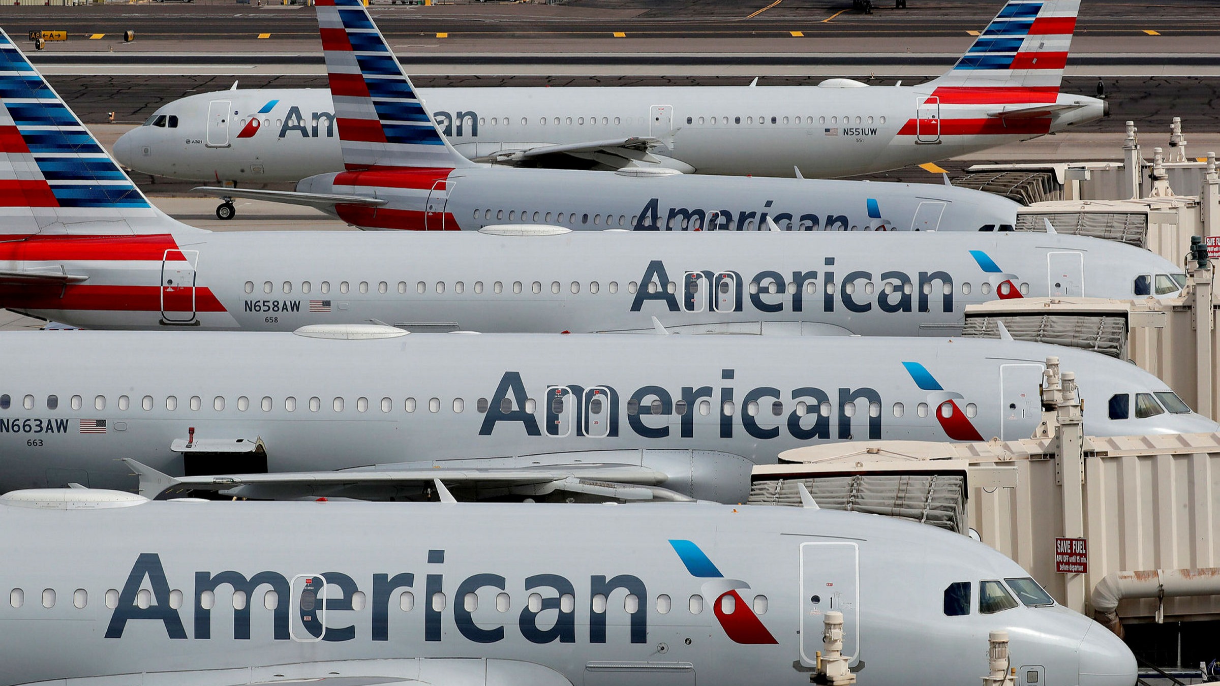 Confira qual é a malha atual da American Airlines no Brasil
