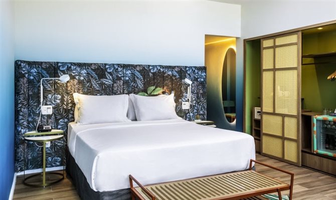 Mercure Copacabana reabre com conceito de hotel boutique