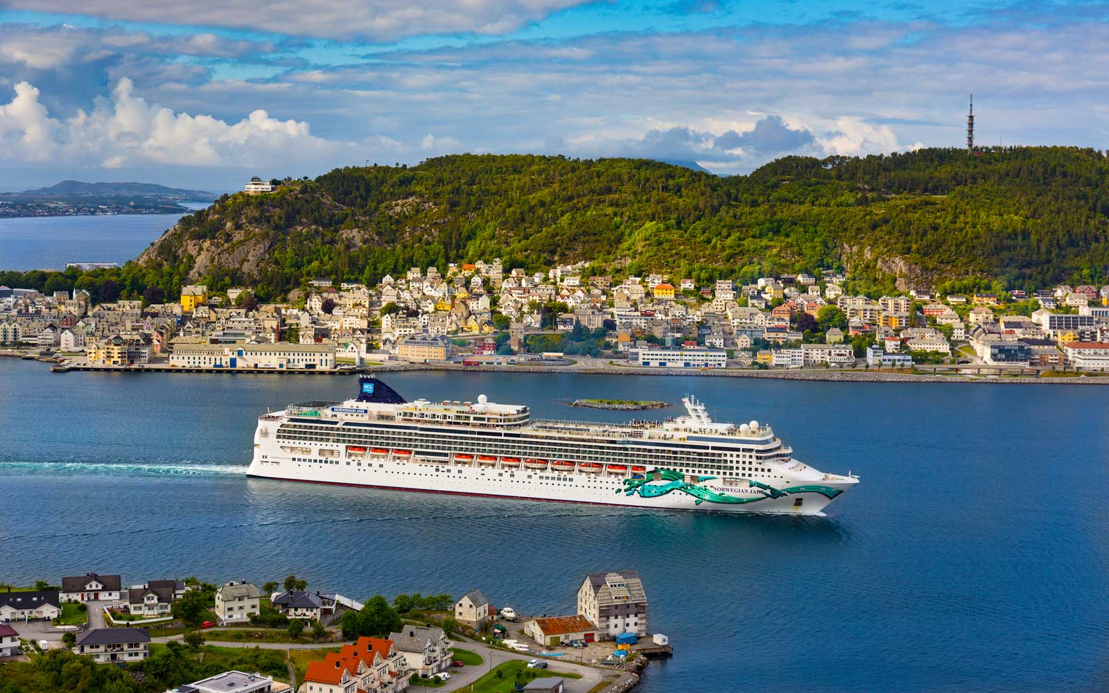 norwegian cruise line brasil