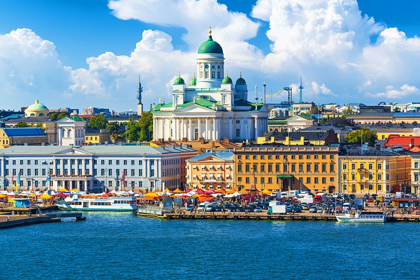 Finlândia permitirá que turistas vacinados entrem no país