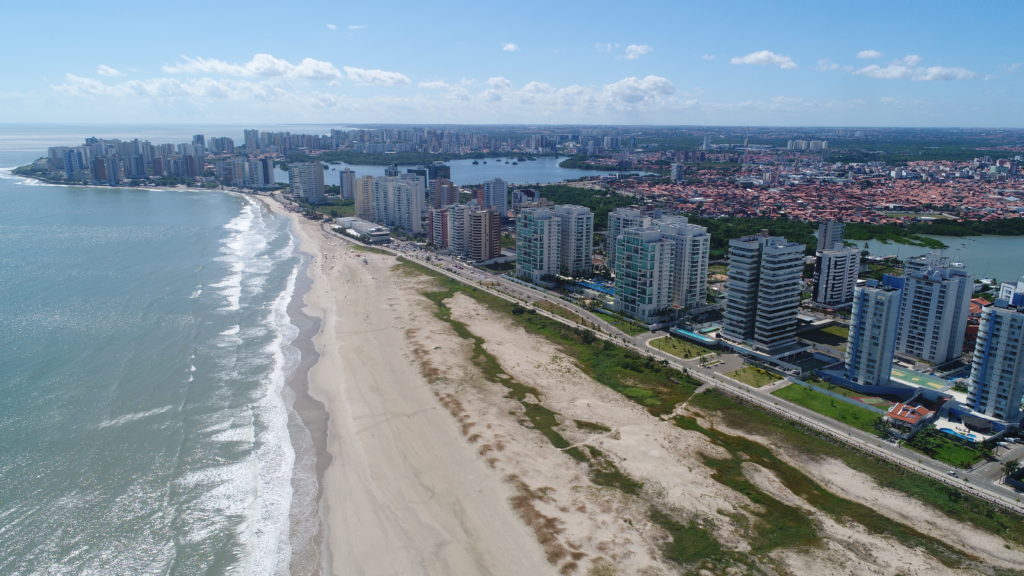 Península Ponta da Areia