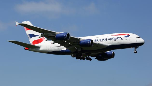 British Airways expande serviço para os EUA
