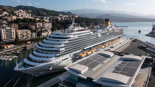 Carnival adicionará Costa Venezia e Costa Firenze à frota em 2023 e 2024