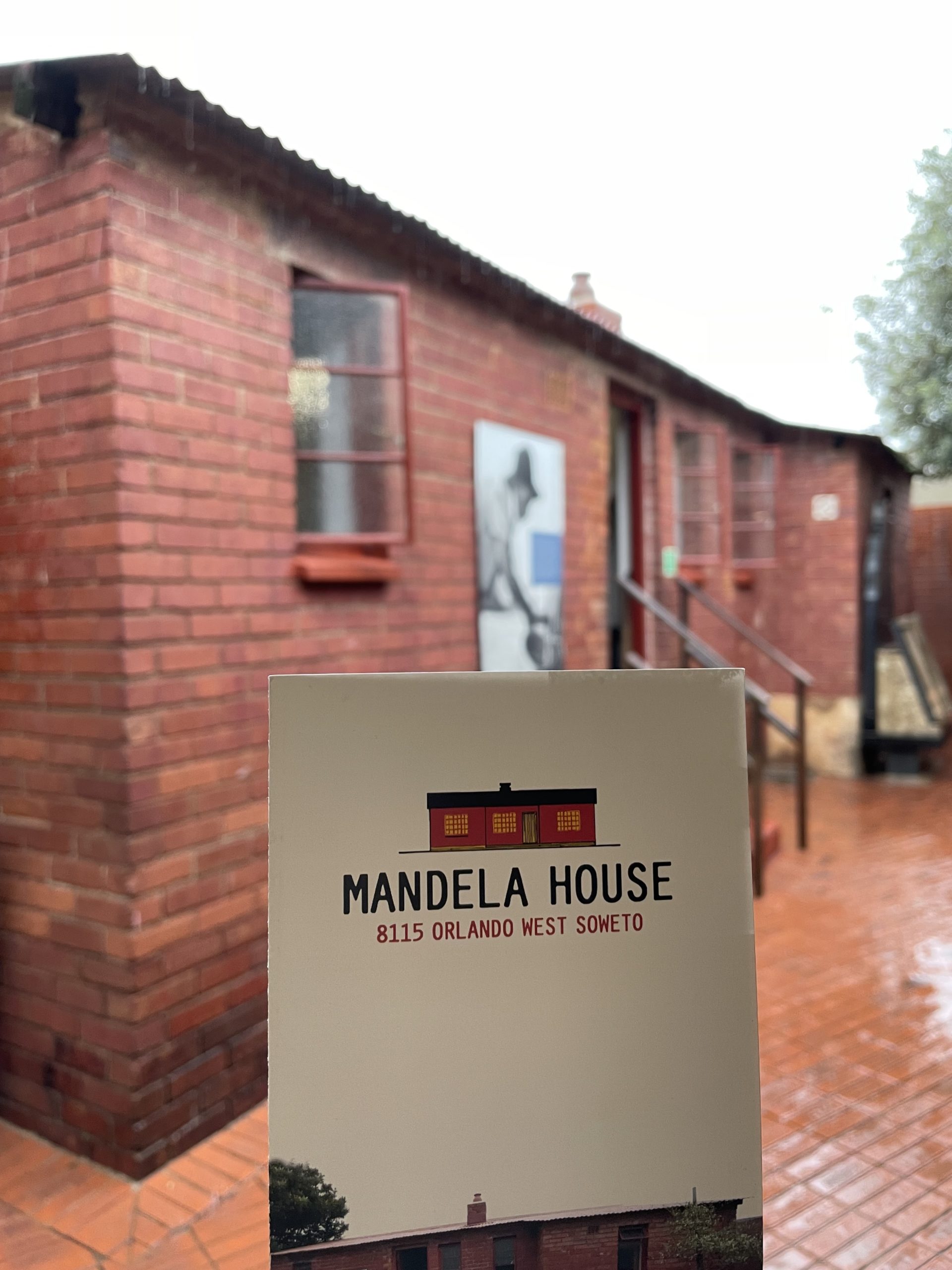 Explorando Joanesburgo e a história de Mandela