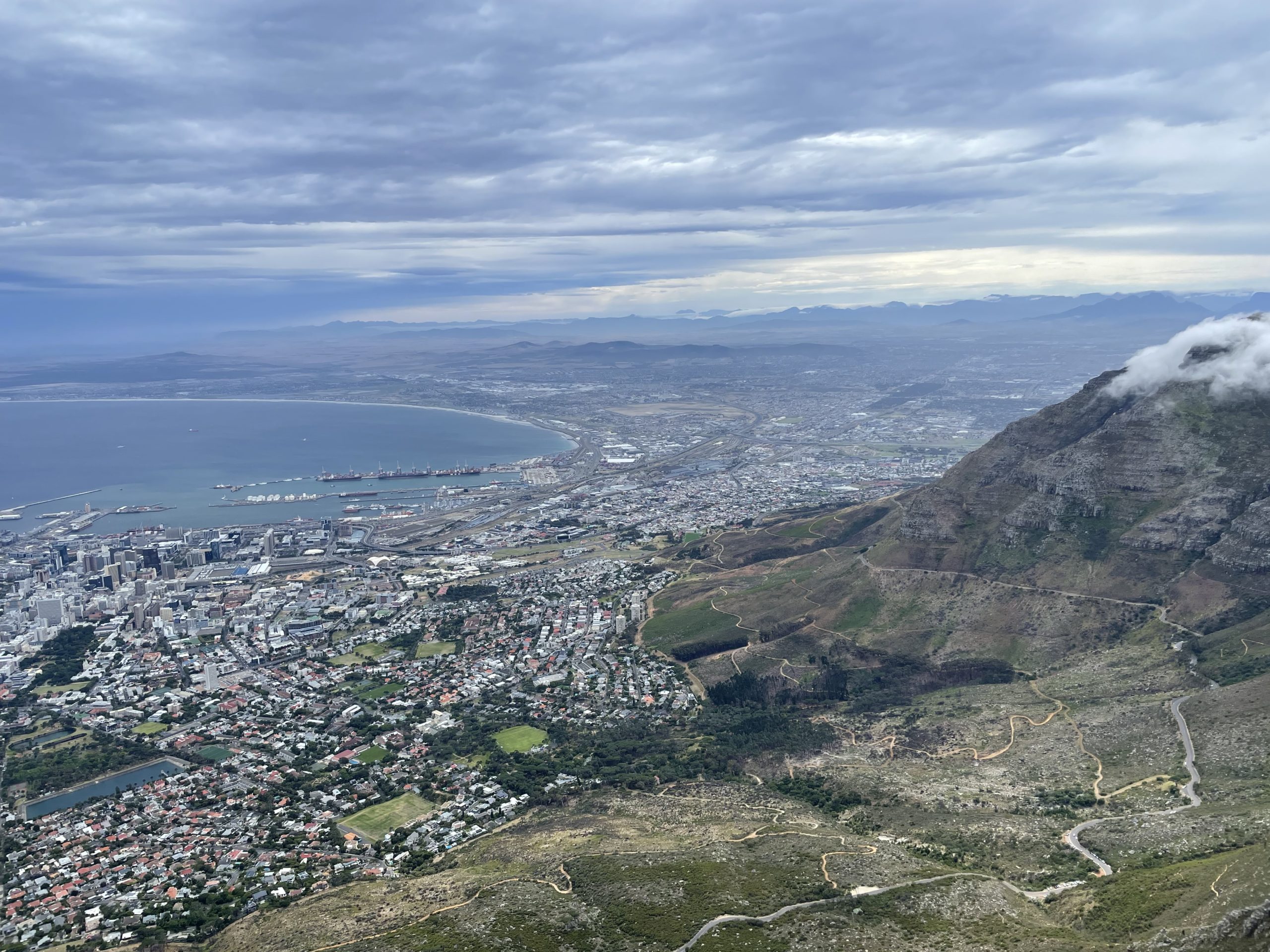 Cidade do Cabo: impossível não visitá-la
