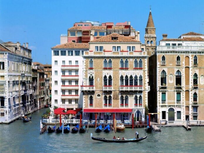 Rosewood Hotels & Resorts vai administrar o lendário Hotel Bauer em Veneza