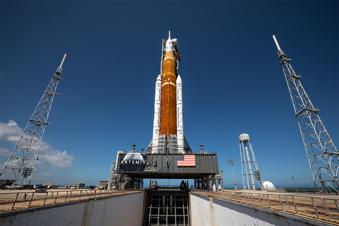 Kennedy Space Center Visitor Complex disponibiliza pacotes de visualização para o lançamento do Artemis I