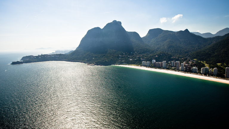 Belezas naturais e destinos turísticos brasileiros são os mais lembrados por portugueses