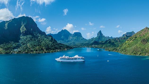 Paul Gauguin Cruises revela viagens de 2024