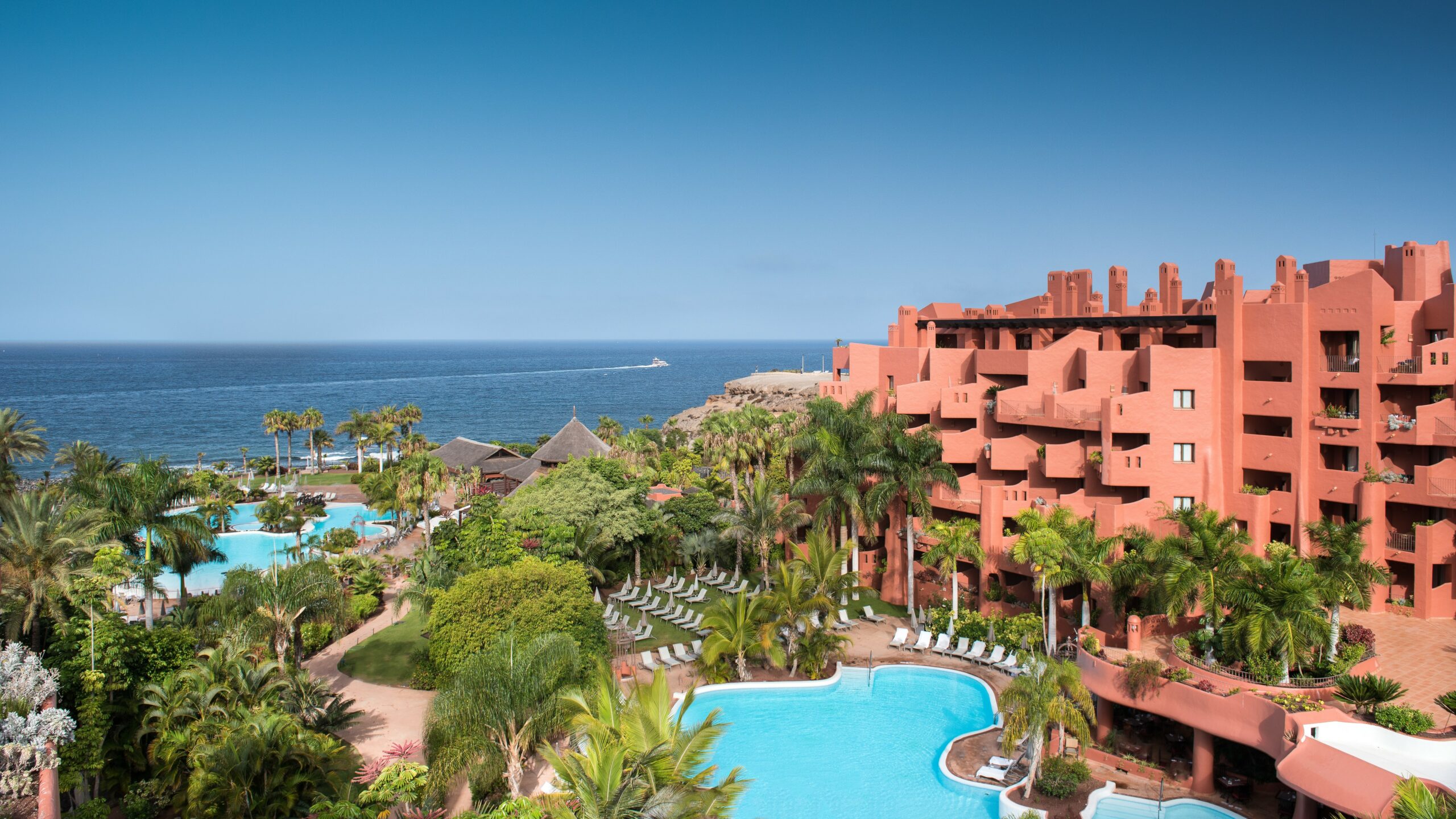 Tivoli Hotels & Resorts estreia na Espanha com um resort de luxo em Tenerife, o Tivoli La Caleta