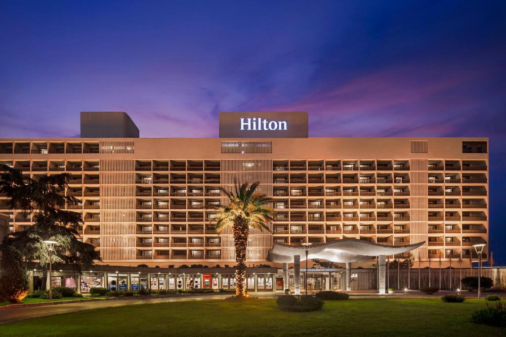 Hilton está entre as melhores empresas para se trabalhar no Brasil