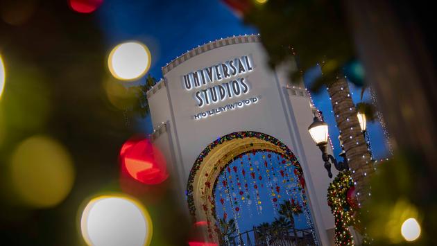 Universal Studios Hollywood anuncia retorno de eventos populares de Natal