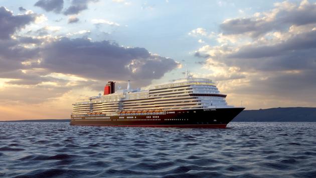 Cunard anuncia itinerários de verão e outono de 2024