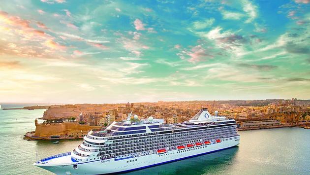 Oceania Cruises apresenta viagens tropicais e exóticas 2024-2025