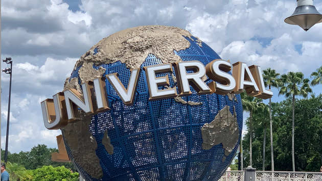 Universal Orlando fecha várias atrações