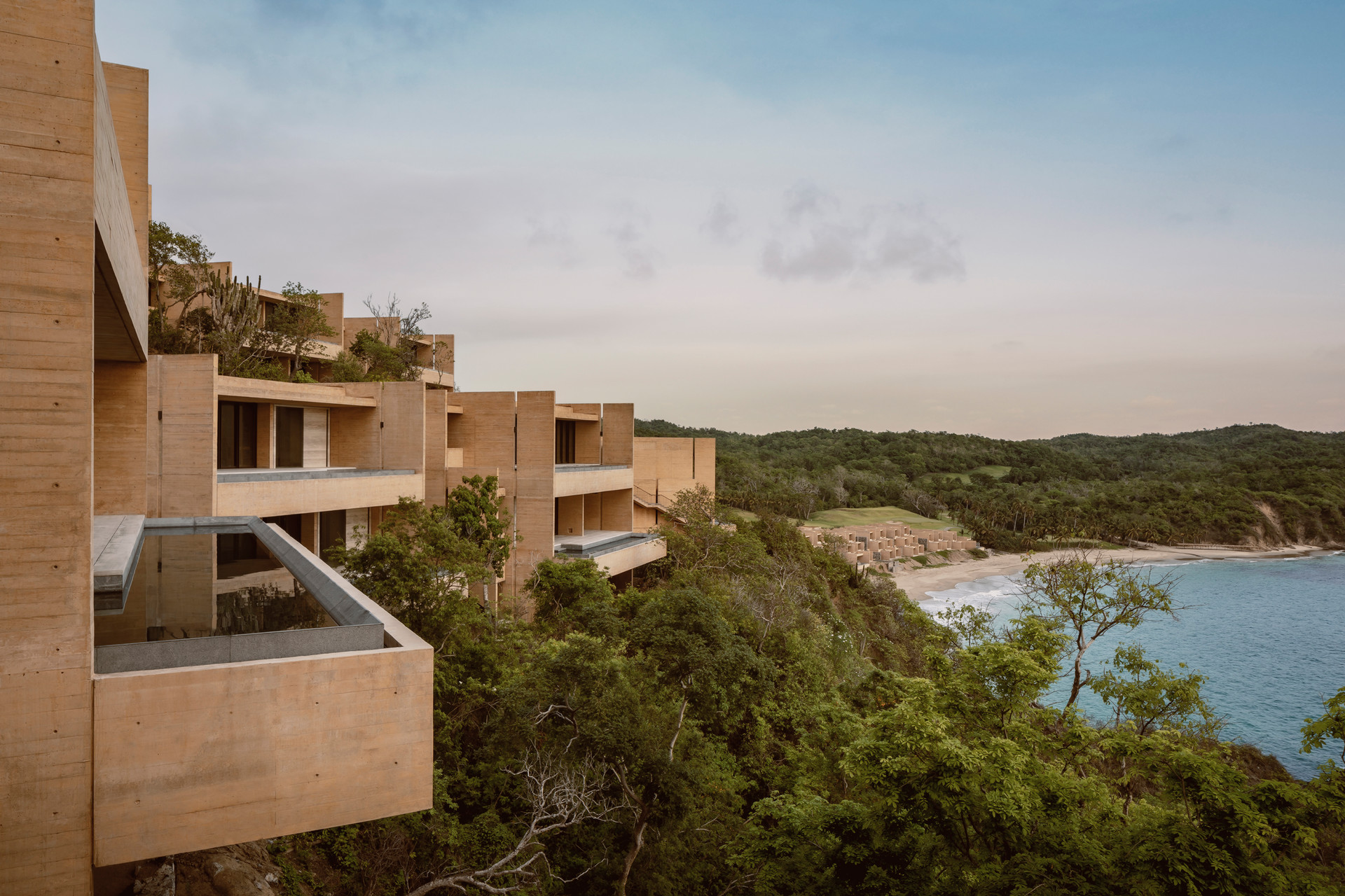 Inaugurado: Four Seasons Resort Tamarindo, no México, abre as portas para um refúgio natural na costa do Pacífico