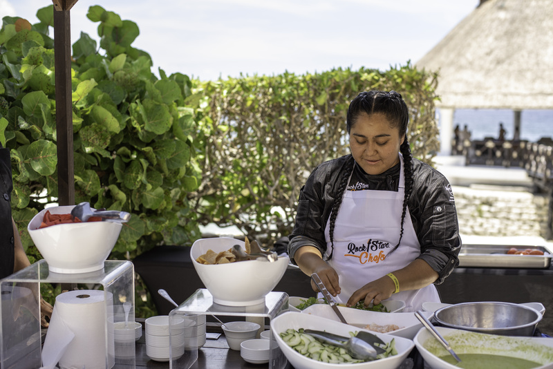 Hard Rock Hotel Vallarta sediará concurso culinário com presença de chefs renomados da América Latina