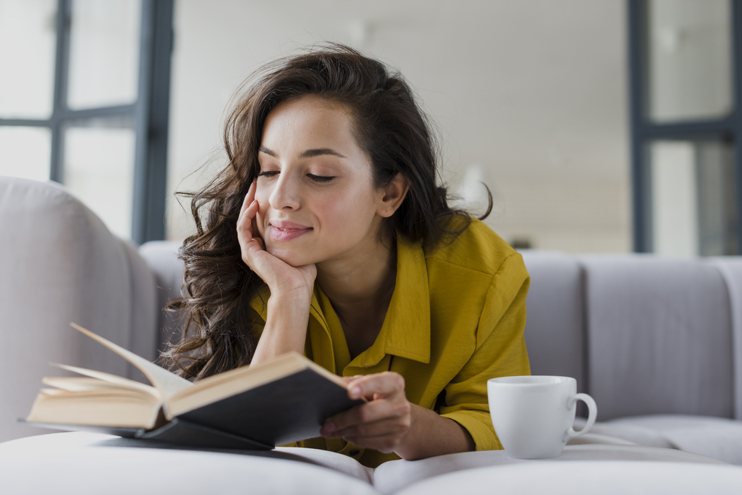 3 motivos para você praticar a leitura antes de dormir
