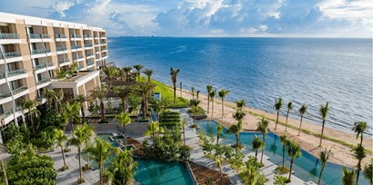 Hilton celebra 200º hotel no Caribe e América Latina com abertura do Waldorf Astoria Cancun