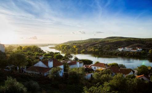 Vinhos, turismo, belezas naturais e gastronomia no Tejo, em Portugal